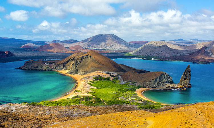 Iles Galápagos