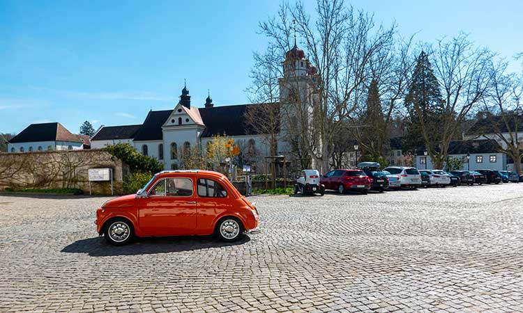 Louer une voiture en France