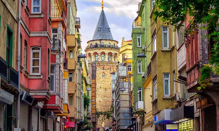Istanbul et l'Europe