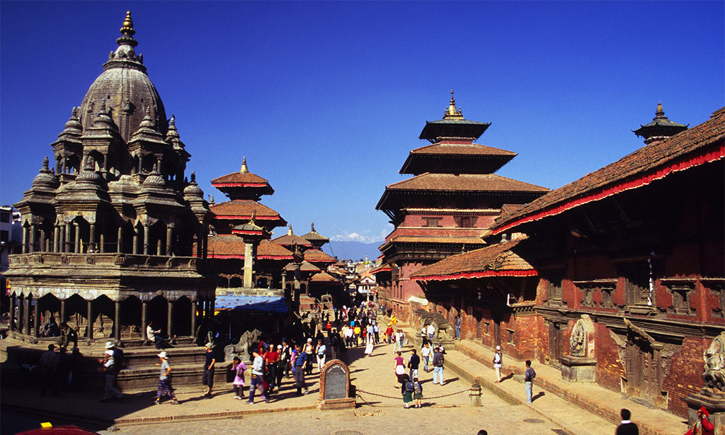 Patan Square Kathmandou