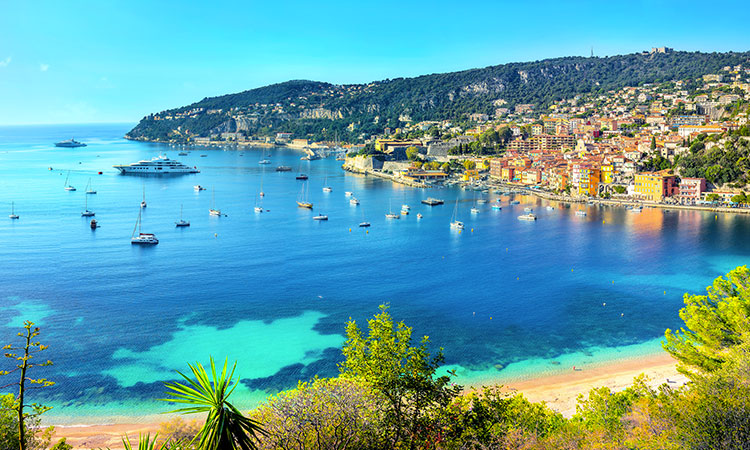 La Côte bleue, une version moins touristique des calanques marseillaises