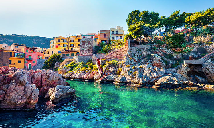 La diversité au rendez-vous d’un Sardaigne voyage