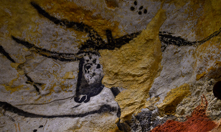  La Grotte de Lascaux, France