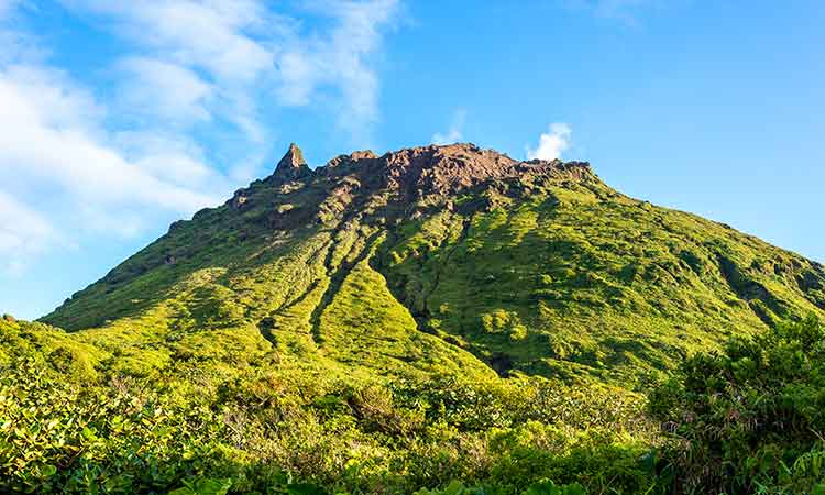 La Soufrière
