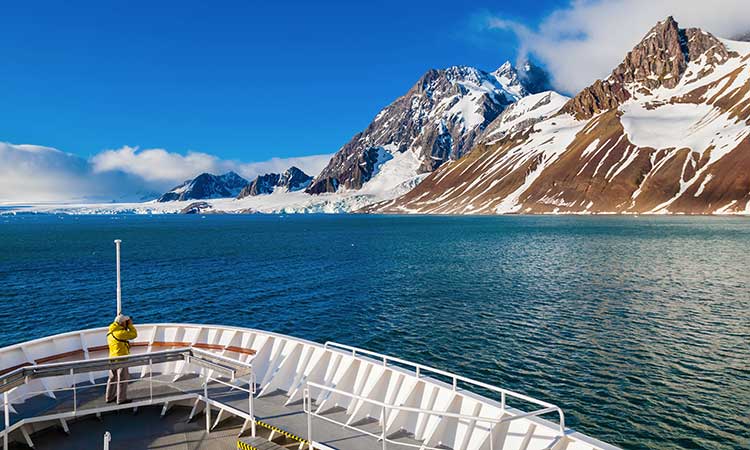 L’Arctique, le paradis blanc