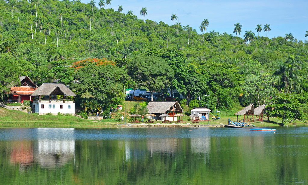 Las Terrazas Cuba