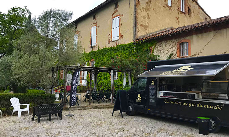 Le food truck star de Toulouse