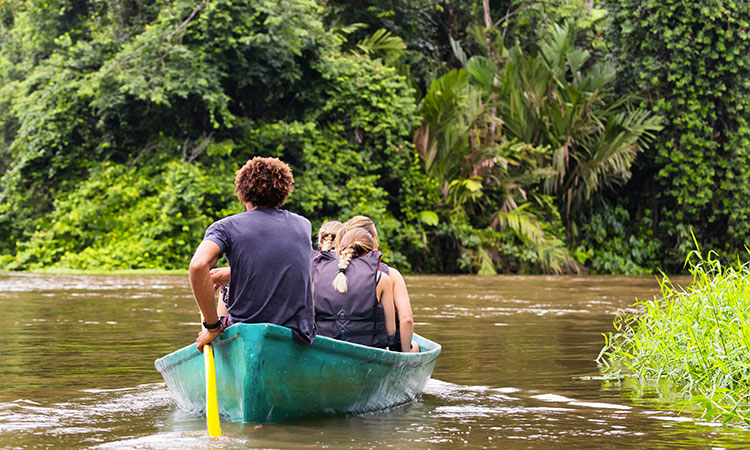 5 - Le meilleur endroit sur terre pour pratiquer l’écotourisme