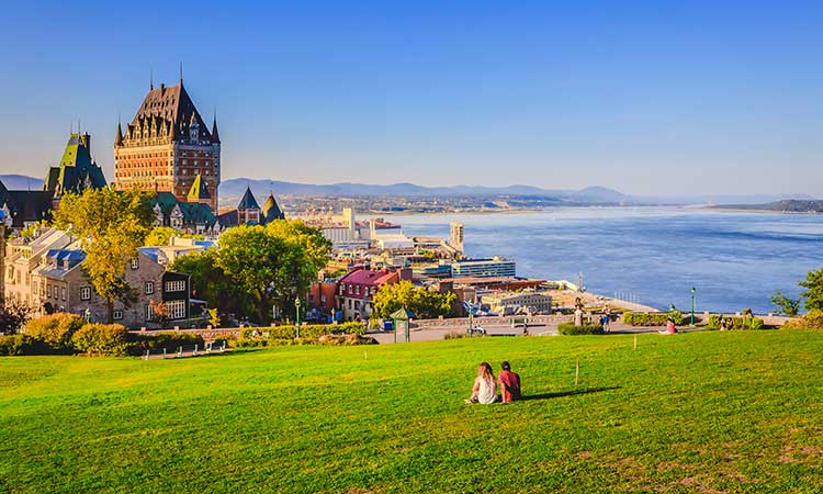 Le Québec ? Une bonne idée