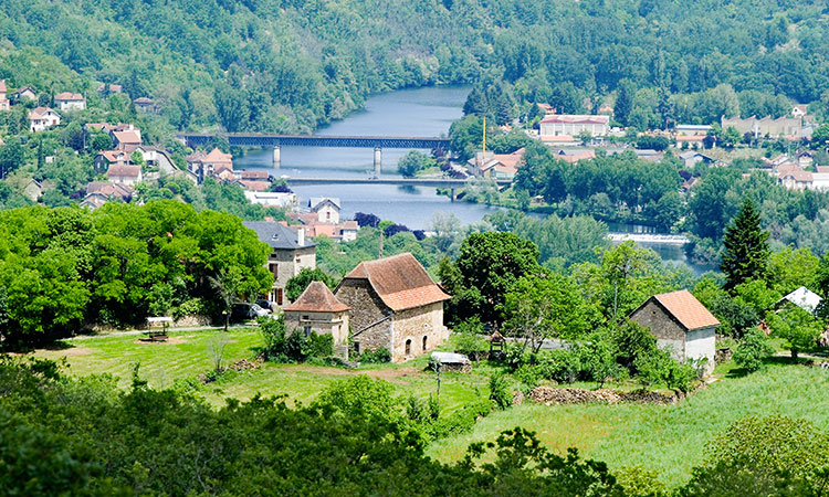 Le Quercy ou la France dans toute son authenticité