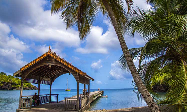 Le Vauclin, Martinique