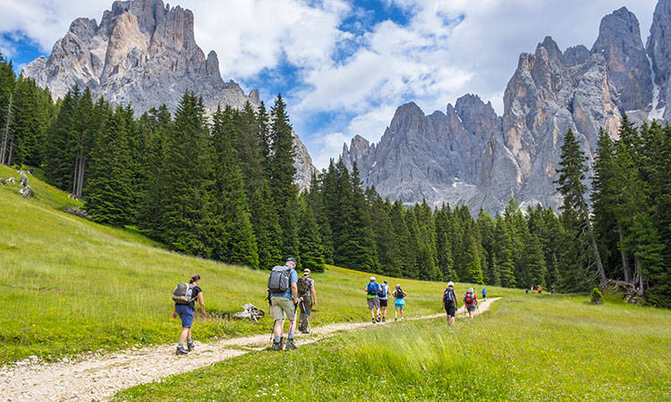 Les activités de plein air