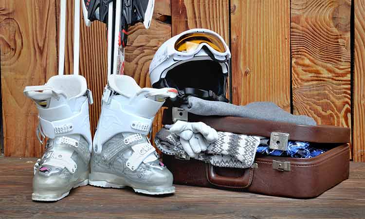 Les astuces avant de partir au ski