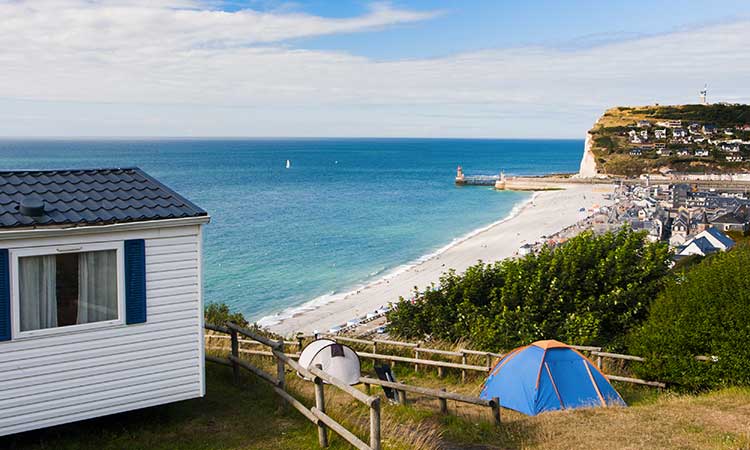 Les différentes formules de camping en France