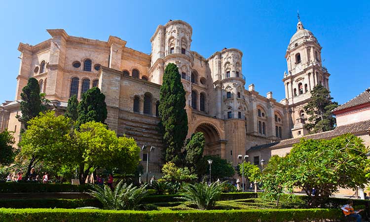 malaga joyau culturel