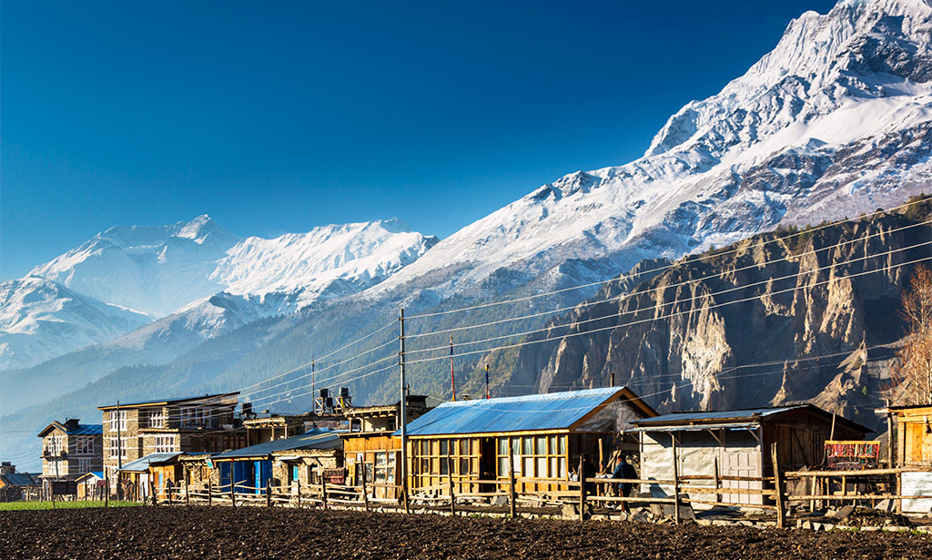 Manang Annapurnas