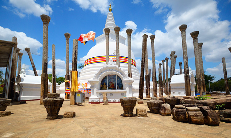 voyage anuradhapura