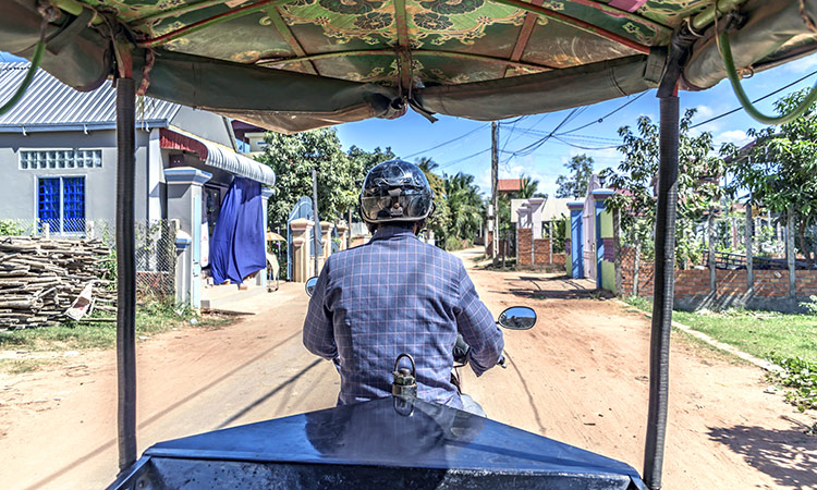 tuc tuc bali