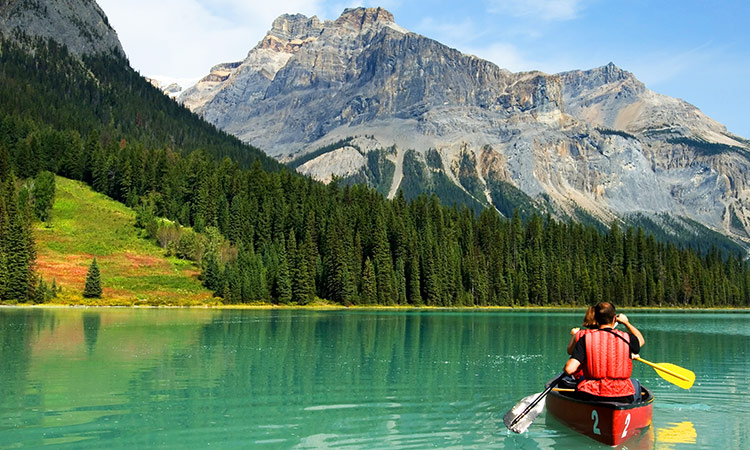 canoe canada