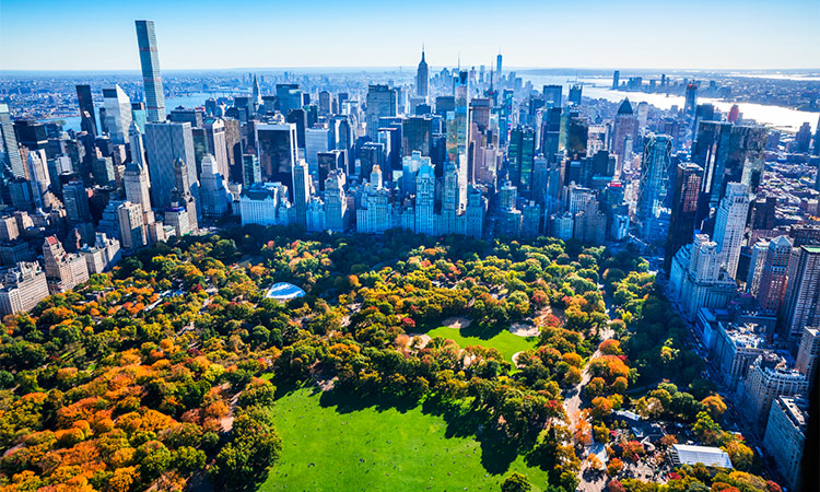 Central Park New York