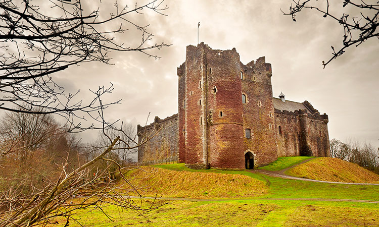 Chateau Doune Ecosse