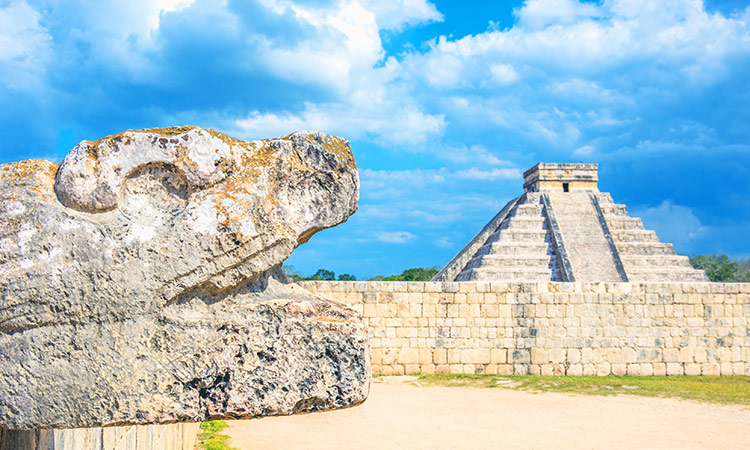 voyage chichen itza