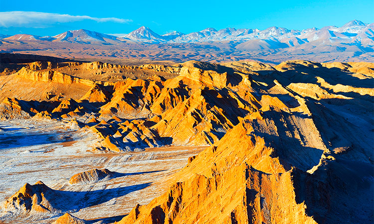 Chili Désert Atacama