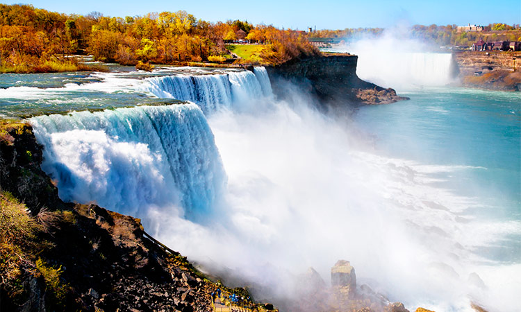 Chutes du Niagara