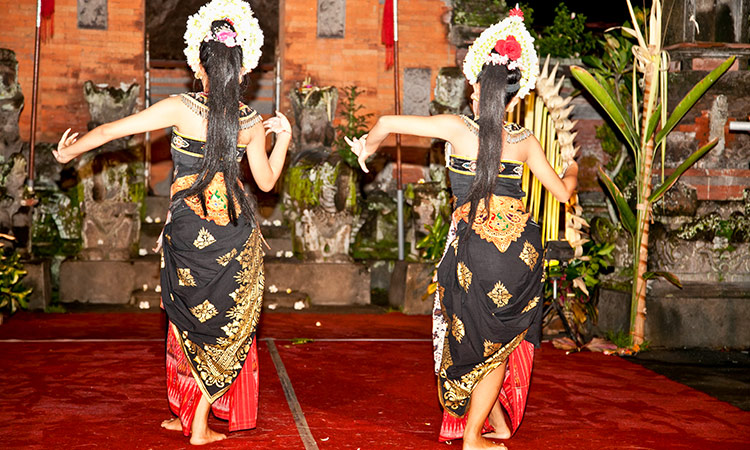 danse bali