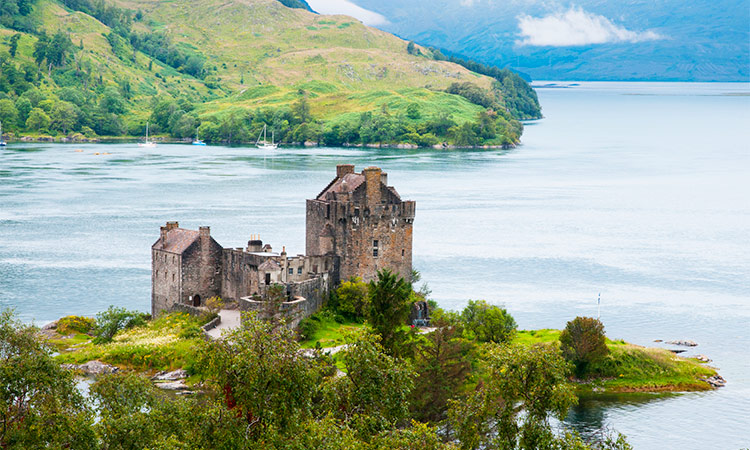 Eilean Donan Castle