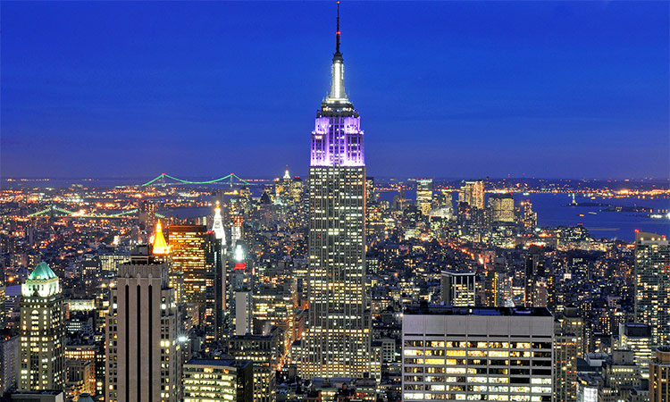Empire State building 