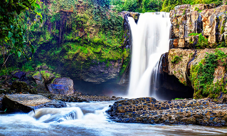 Cascade, Parc National du Gunung Leuser