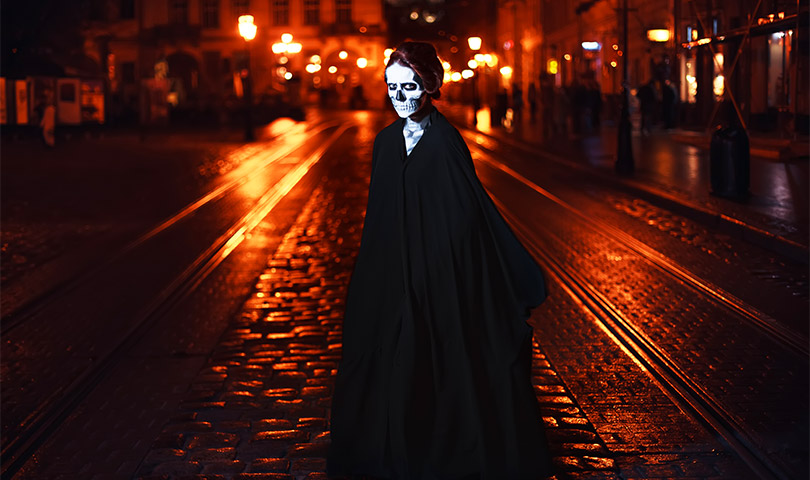 Halloween à Dublin