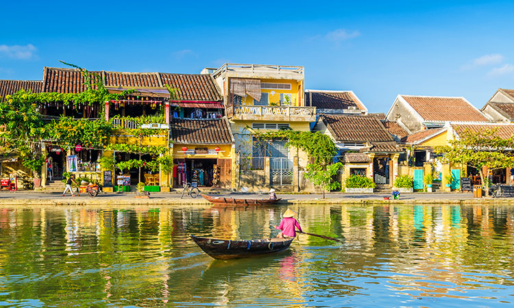 hoi an vietnam