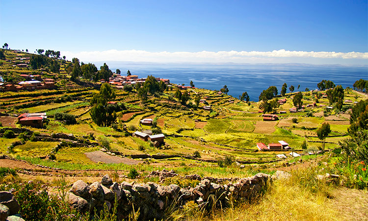 Lac Titicaca