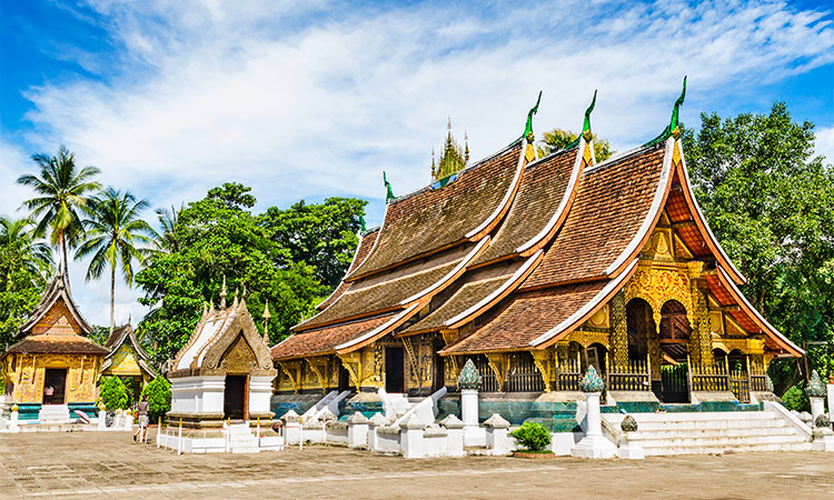 luang prabang laos