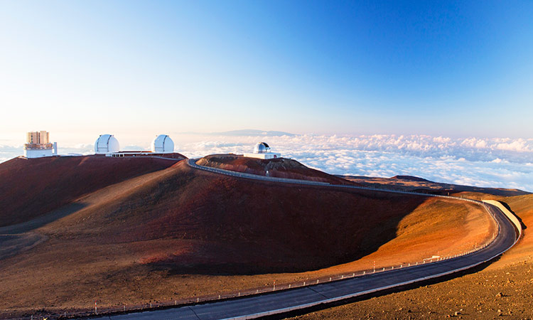 Mauna Kea