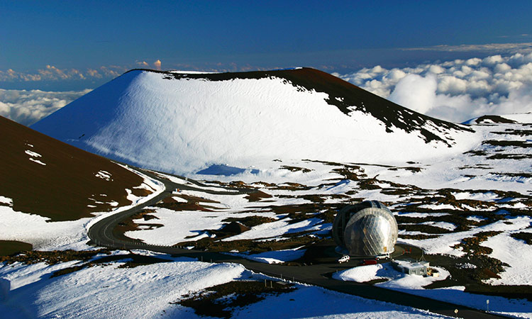 Mauna Loa