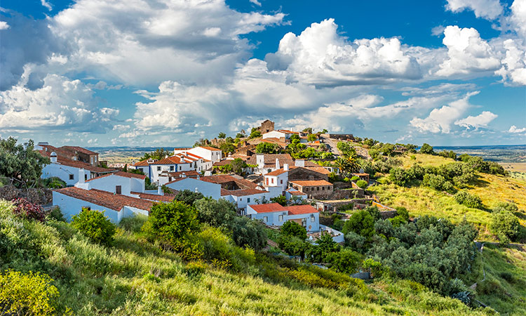 Monsaraz Portugal