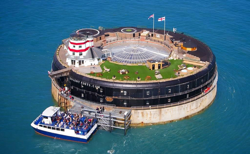 hotel insolite angleterre
