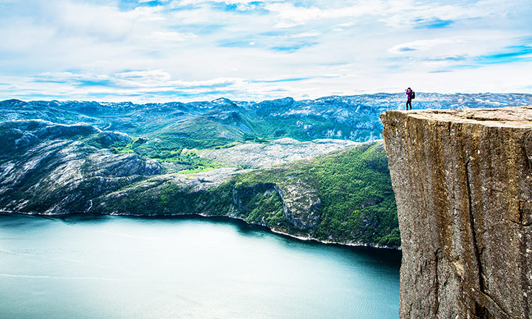 fjord norvege