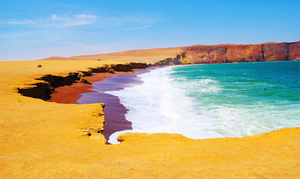 Paracas cote