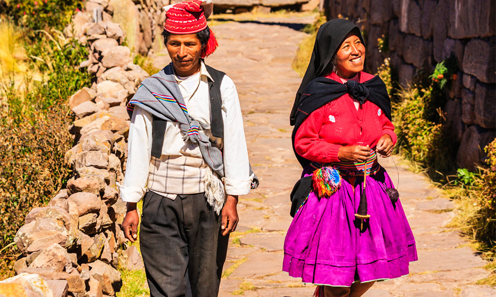 Peruvian people