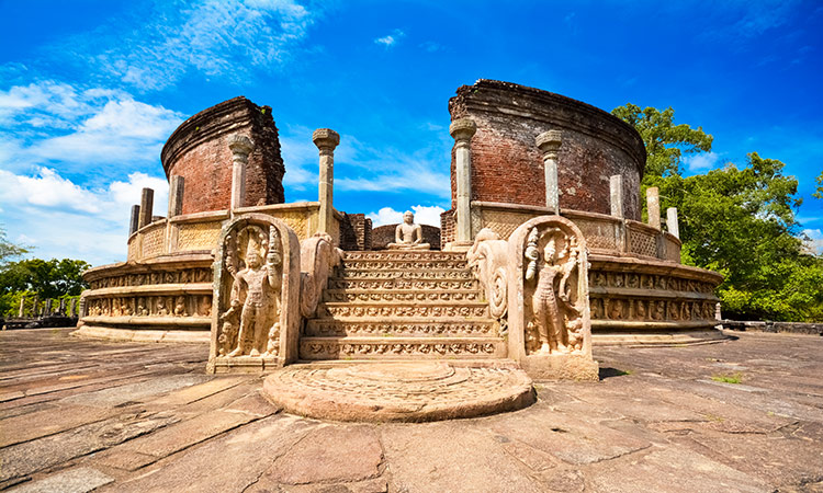 voyage polonnaruwa