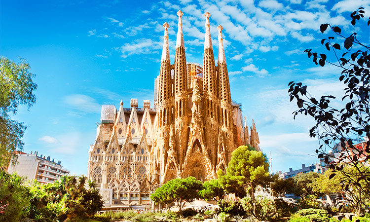 Sagrada Familia