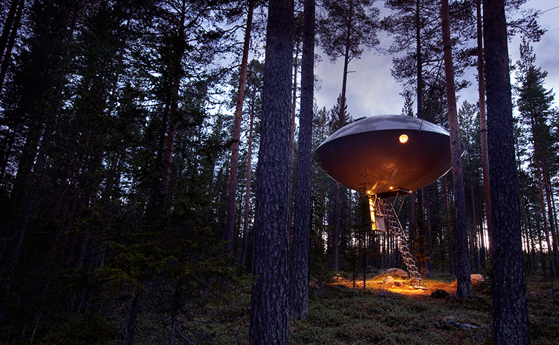 hotel insolite europe