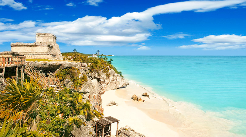 Site archéologique de Tulum