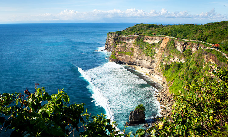 uluwatu temple