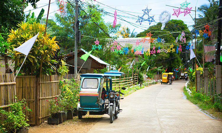 Village Philippines