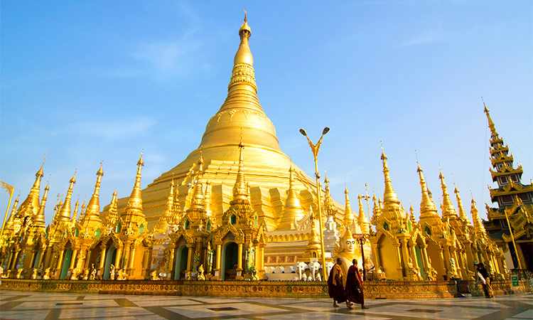 Yangon, Birmanie